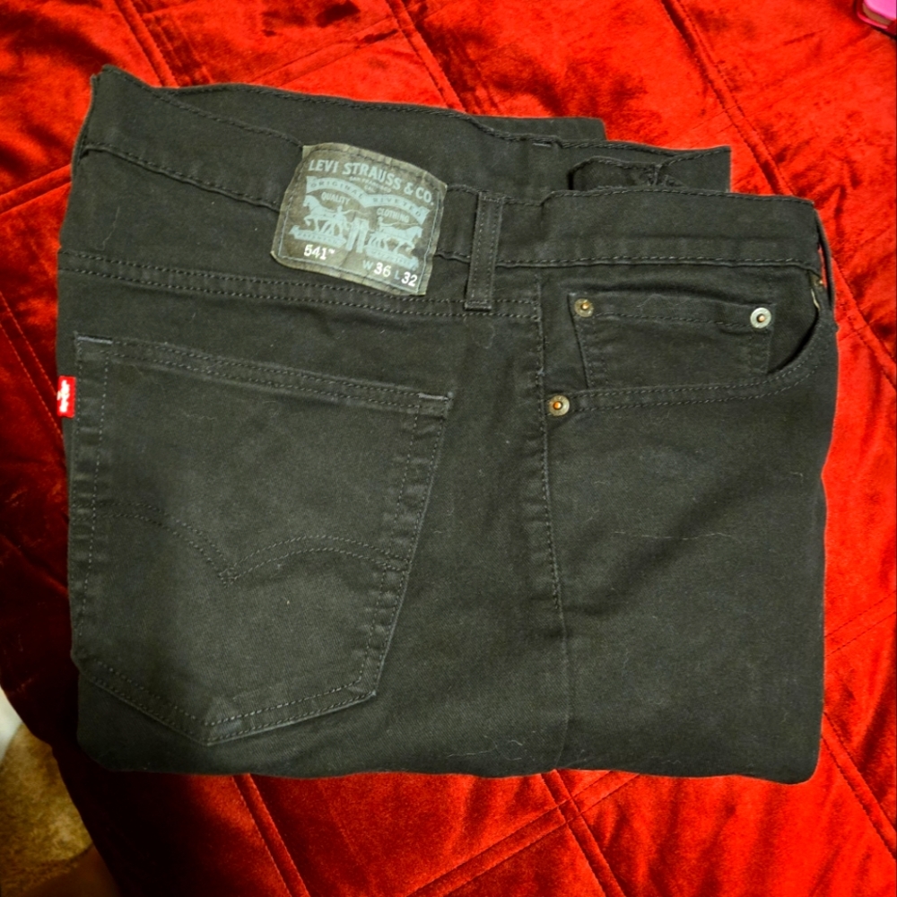 Levis 541  36X32